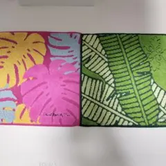 ⭕️ キャシーマム Kathy Mom タオルハンカチ 2枚 — image 1