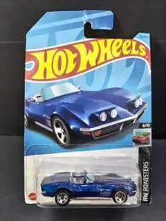 廃盤レア品、HW '72 Stingray Convertible — image 1