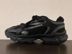 LACOSTE スニーカー ブラック 28cm — image 1