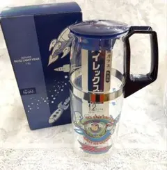 MN-2729-154☆パイレックス　バズライトイヤー取っ手付きサーバー — image 1