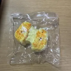 スクイーズ 焼き菓子 パン キーホルダー — image 1