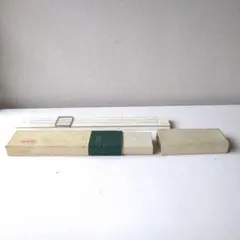 HEMMI 計算尺 266W ケース付き — image 1