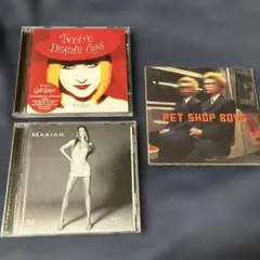 Cyndi Lauper、Mariah Carey、Pet Shop Boys — image 1