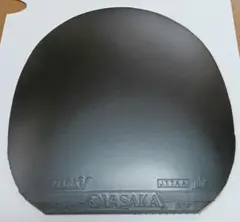 卓球ラバー　ヤサカ マークV　　 ブラック 中 — image 1