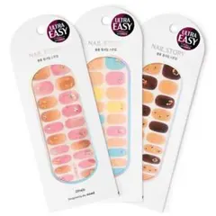 한국 언니 네일 Nail Story Volume Gel Nail — image 1