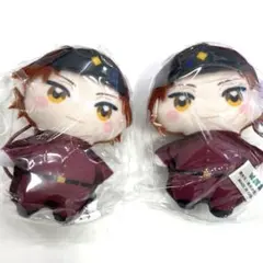 文スト　かぷっこふれんず　立原2個セット — image 1
