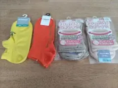 STREAM・グンゼ ソックス 4足セット — image 1