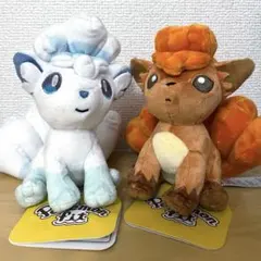 ポケモンfit ロコン アローラロコン — image 1