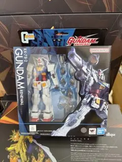 ガンダムユニバース RX-78-2 ガンダム (リニューアル) — image 1