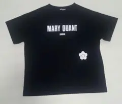 MARY QUANT LONDON Tシャツ ブラック — image 1