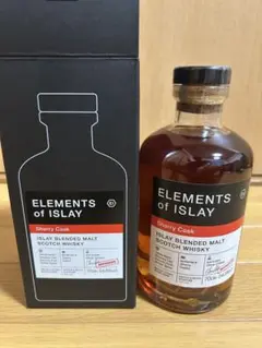 Elements of Islay Sherry Cask ウイスキー — image 1