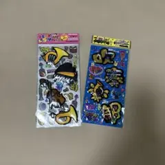 未使用　平成　レトロ　吹奏楽部　シール　希少　レア — image 1