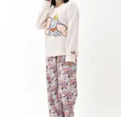 ☆新品未使用☆Disney ダンボ ルームウェア【送料込】 — image 1