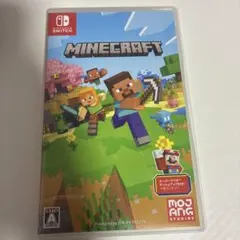 Minecraft Nintendo Switch ソフト（値下げ可能） — image 1