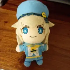 静波まつり ぬいぐるみ　マスコット　キーチェーン — image 1