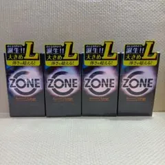 ZONE Lサイズ 6個入り 4箱セット — image 1