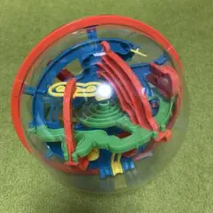 Benesse　立体迷路マジカルカプセル　知育玩具 — image 1