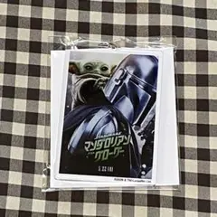 マンダロリアン アンド グローグー アクリルキーホルダー スタンプラリー — image 1