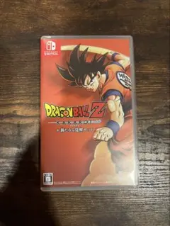 Nintendo Switch ドラゴンボールZ KAKAROT + — image 1