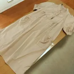 ♡レイビームス　お袖が可愛いワンピース — image 1