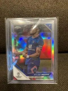Topps Chrome キリアン・エムバペ パリ・サンジェルマン　ムバッペ — image 1