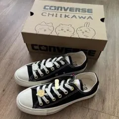 CONVERSE CHIIKAWA コラボ スニーカー — image 1