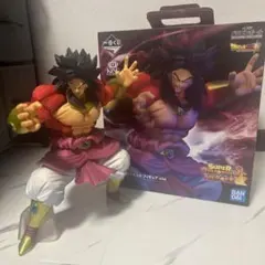 ドラゴンボール 一番くじ A賞 超サイヤ人4 ブロリー — image 1