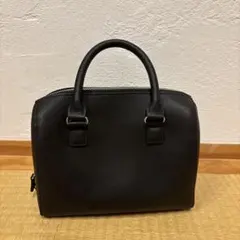UNIQLO 2way ブラック ハンドバッグ — image 1