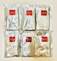 正規品！SK-II フェイシャルトリートメントマスク 6枚セット — image 1
