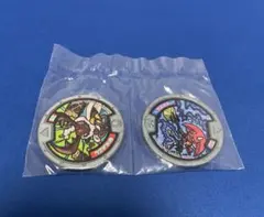 妖怪メダル　デビビル　クワガ大将 — image 1
