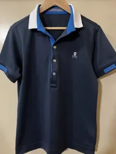 MARK & LONA Trianglesquare ポロシャツ Sサイズ — image 1