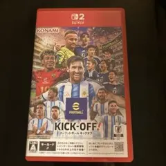 イーフットボール キックオフ efootball kickoff — image 1