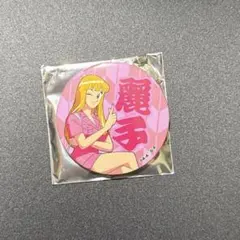 こち亀　缶バッジ　麗子 — image 1