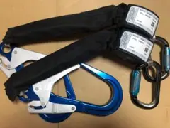 N117_3M Nano-Lok DBI-SALA ランヤード 2個セット — image 1