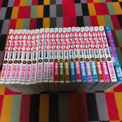 初版多☆げんしけん■全21巻+小説▲木尾士目■アフタヌーン　全巻セット☆帯有 — image 1