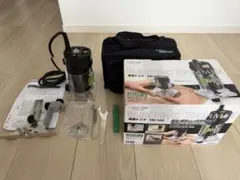 【値下げ】EARTH MAN電動トリマ TR-100 — image 1
