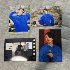 【まとめ売り可】BE:FIRST JUNON 写真 ザスト — image 1
