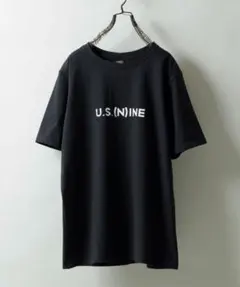 NUMBER (N)INE パウダーブリーチ クラシックロゴTシャツ　Mサイズ — image 1