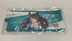 ウマ娘　トーセンジョーダン　リアルガチャ　公式ミニ応援タオル — image 1