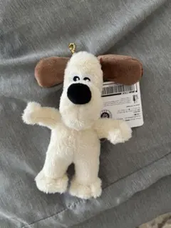 Wallace & Gromit グロミット マスコット — image 1