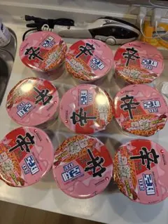 辛ラーメン　ロゼ — image 1