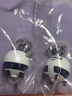 ドラゴンポール　めじるしアクセサリー3 宇宙船2点 — image 1