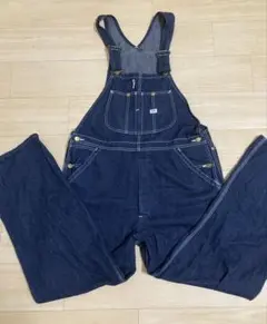Lee リー オーバーオール インディゴ — image 1