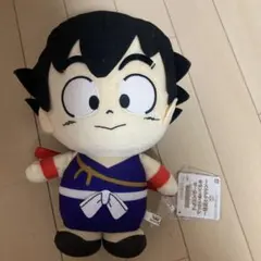ドラゴンボール でっかいぬいぐるみ 孫悟空 バンプレスト — image 1