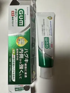 G.U.M PROCARE 歯磨き粉 — image 1