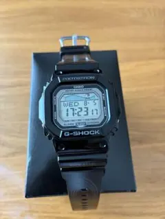 CASIO G-SHOCK G-LIDE GLX-5600-1DR ブラック — image 1