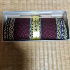 てばたつむぎ　がま口 — image 1