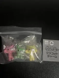 グルーミー　マスコットチャーム　スタンダード　3種 — image 1