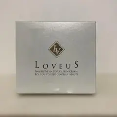 LOVEUS ラヴィアス フェイスクリーム 50g — image 1