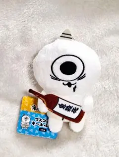 川尻こだま ネックビ マスコットキーホルダー — image 1